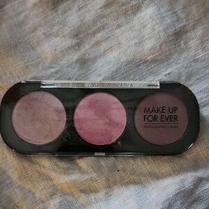 Makeup Forever Eyeshadow Palette - Mauve and Rose
